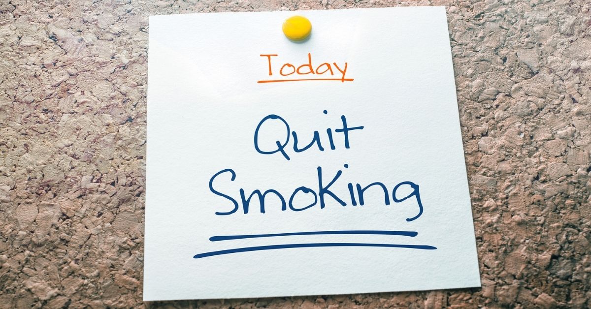 10 Tips to Quit Smoking Today