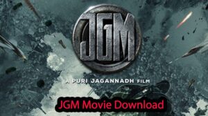 JGM Movie Download