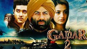 gadar 2 movie 