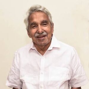 Oommen Chandy