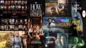 Top 10 Upcoming Web Series